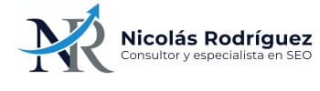 Logo horizontal Nicolas Rodriguez Consultor y Especialista SEO (1)