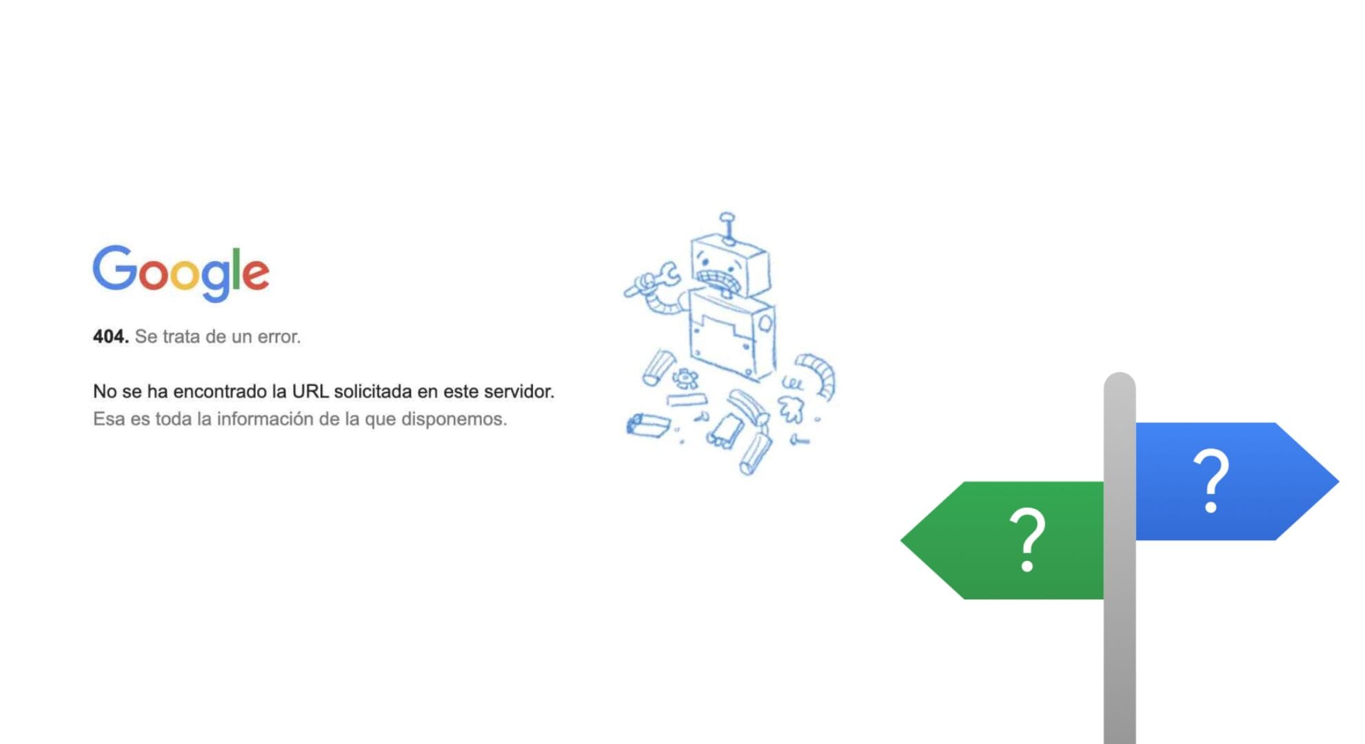 Mi blog no aparece en los buscadores razones y soluciones