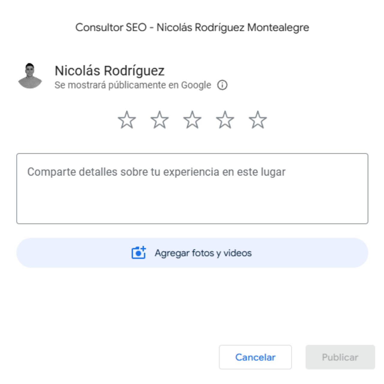 Cómo solicitar reseñas en Google (1)