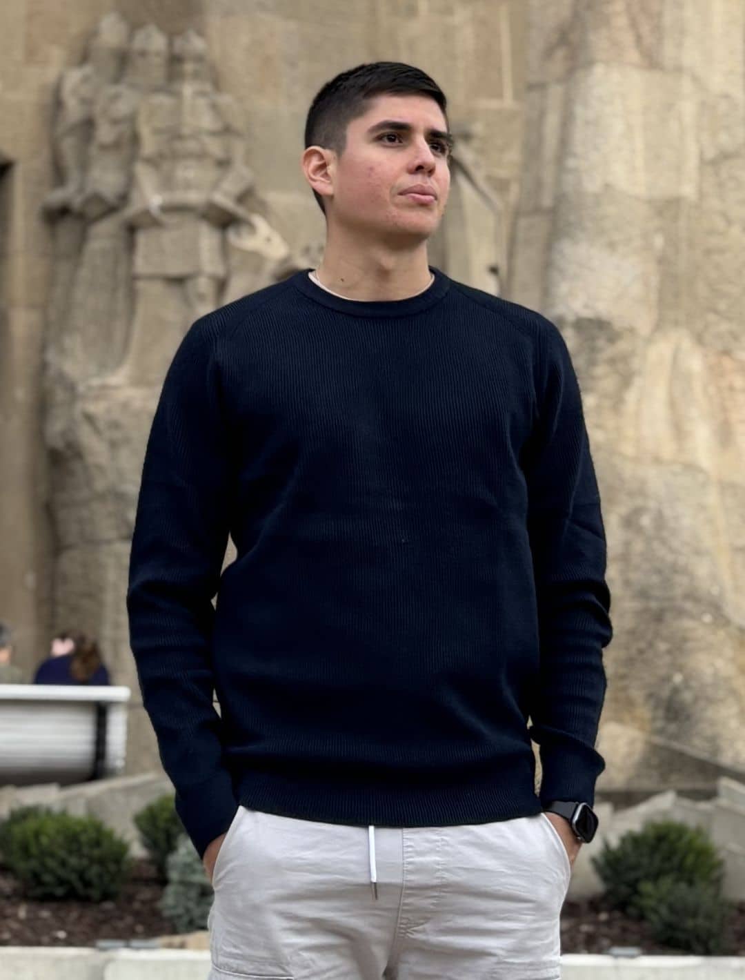 Nicolás Rodríguez Montealegre, consultor SEO