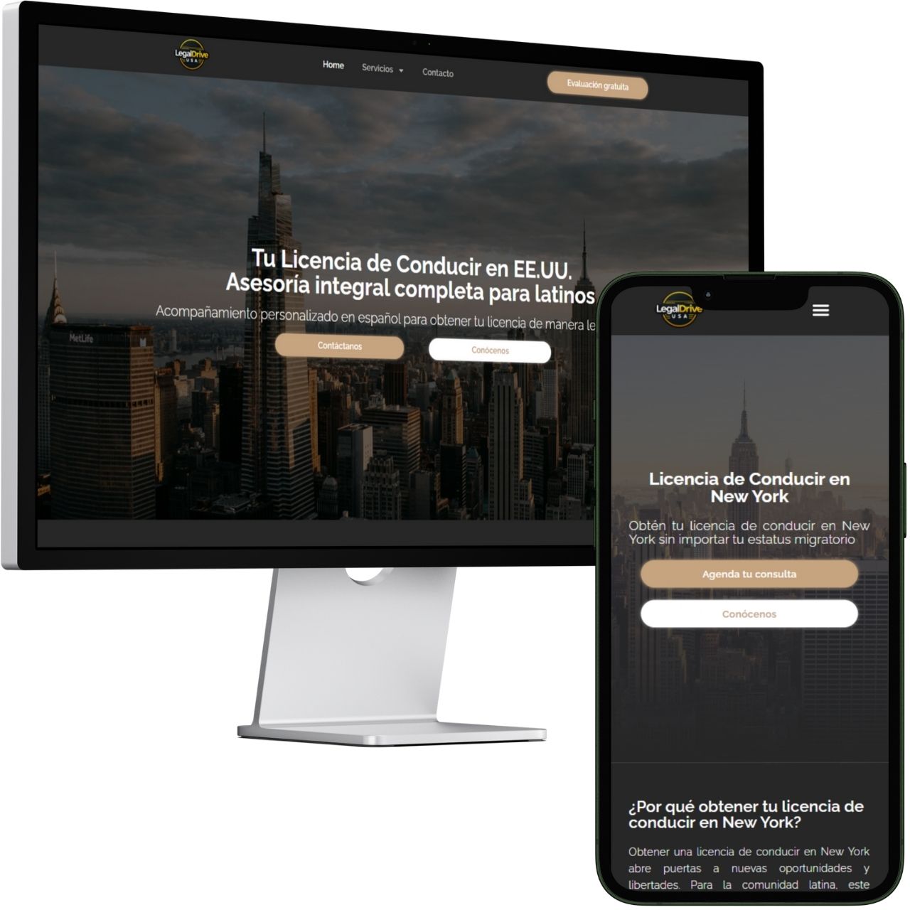 Diseño de Páginas Web en Cali