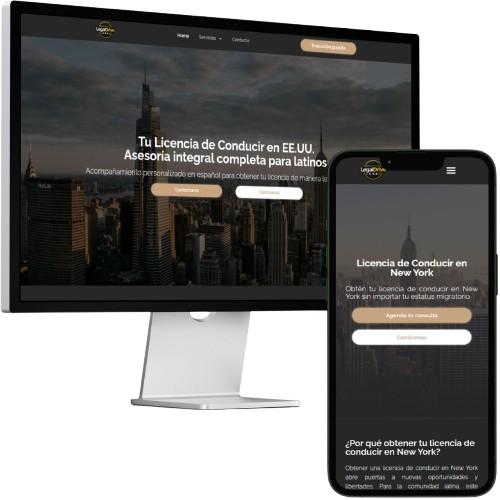 Diseño de Páginas Web en Cali
