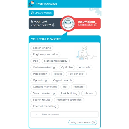 TextOptimizer 1