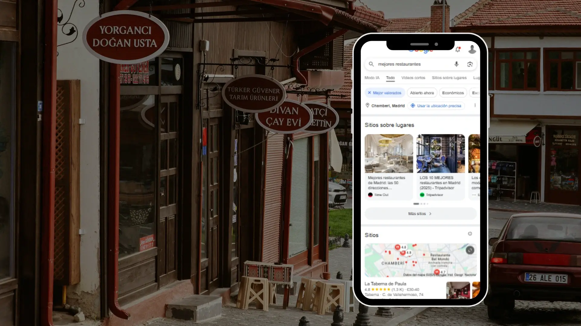 Auditoría SEO Local El Checklist para Pymes en Madrid (Paso a Paso)