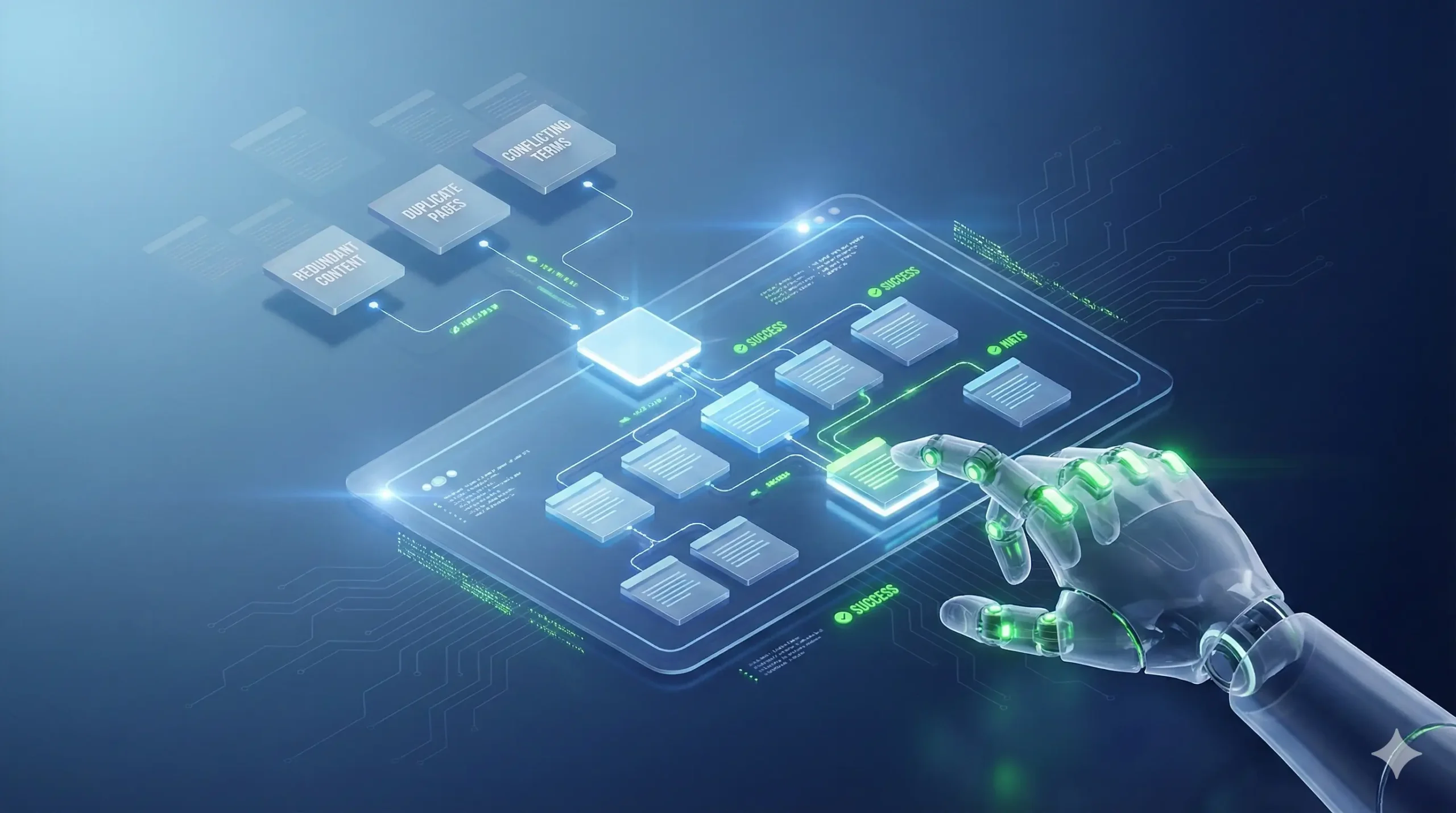 Canibalización de Keywords Por qué escribir más artículos puede estar matando tu tráfico