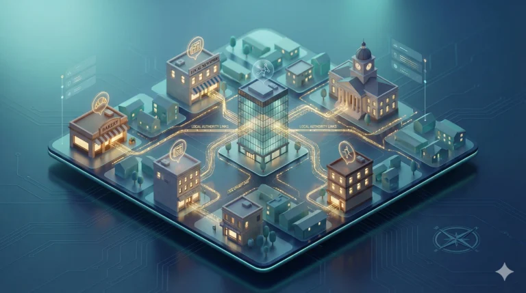 Link Building Local Estrategias de autoridad más allá del NAP