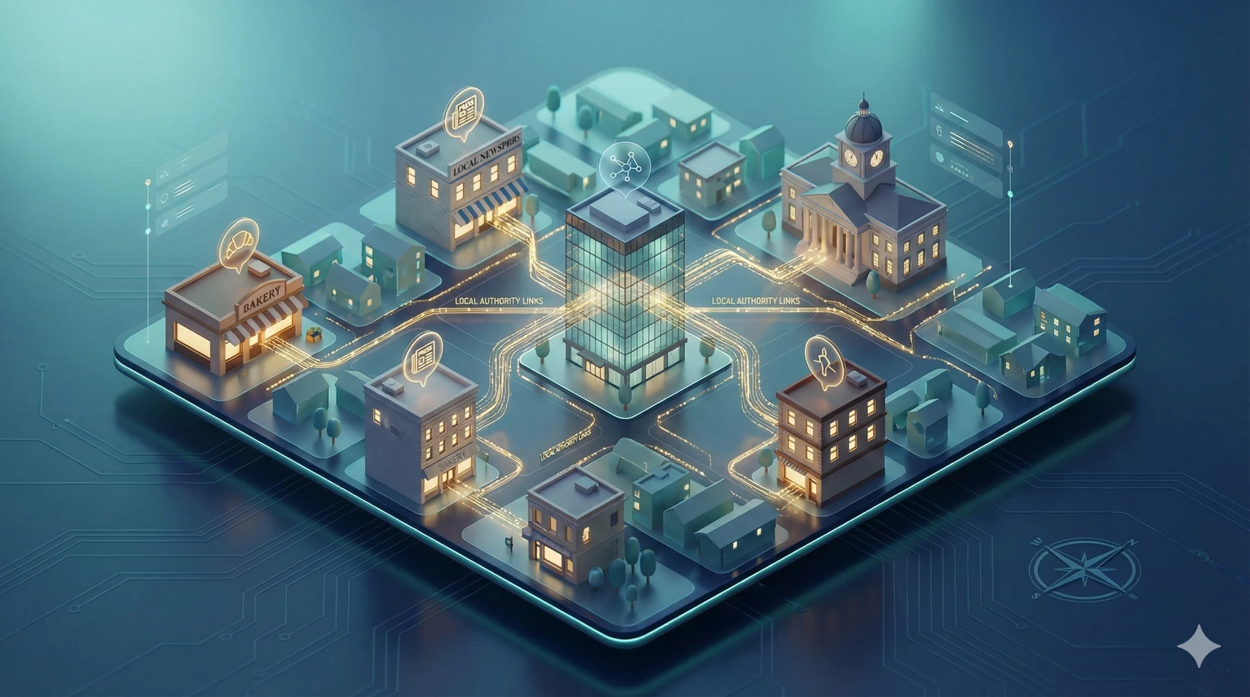 Link Building Local Estrategias de autoridad más allá del NAP