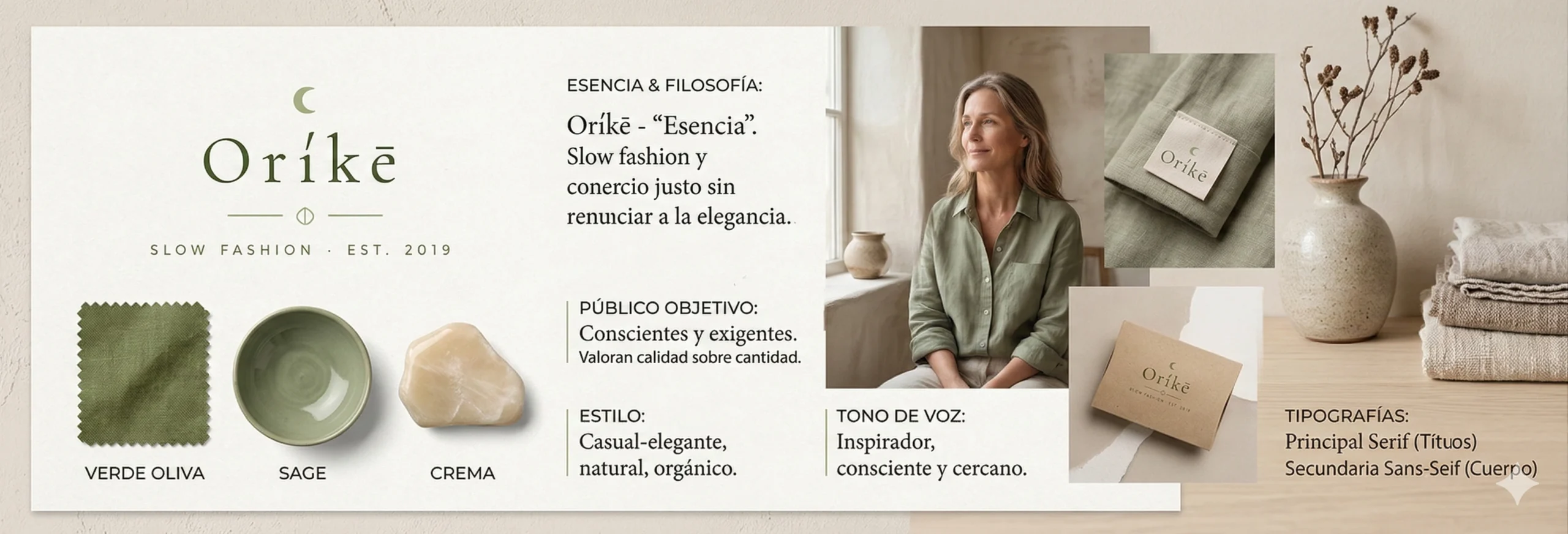 Estilo fotográfico de Oríkē